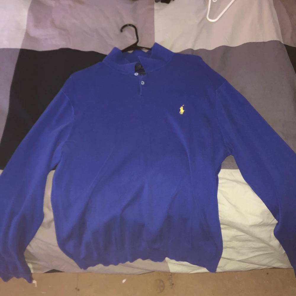 Ralph lauren long sleeve